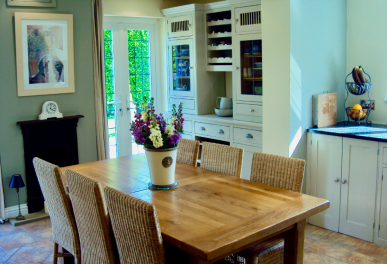 Horsham Restored Kitchen