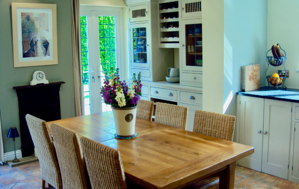 Horsham Restored Kitchen