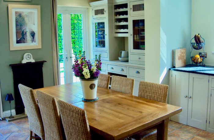 Horsham Restored Kitchen